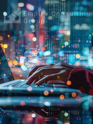 OFFRE DE SERVICE cabinet empire consulting group Maroc numérique Digital
