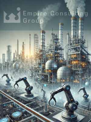 OFFRE DE SERVICE Industrie empire consulting group Maroc